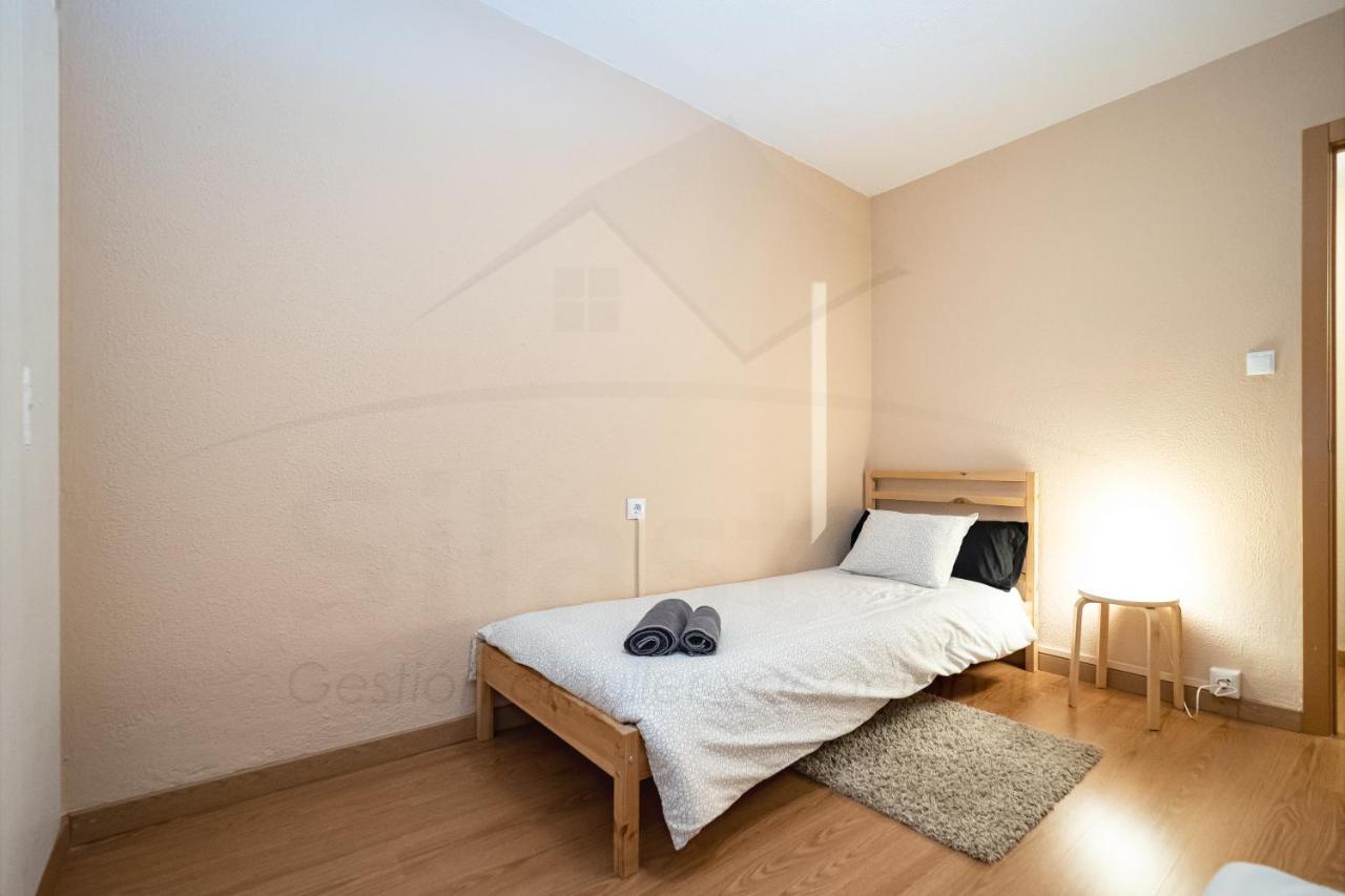 Ferienwohnung La Gaviota, Gijón Exterior foto