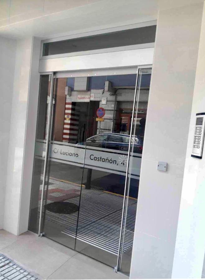 Ferienwohnung La Gaviota, Gijón Exterior foto